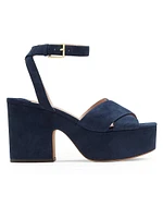 Rio 90MM Platform Sandals