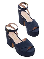 Rio 90MM Platform Sandals