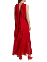 Dita Sleeveless Maxi Dress