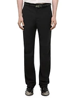 Curve Car Wool Trousers