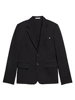 Ponte Zip Classic Blazer