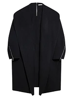 Apex Cocoon Coat