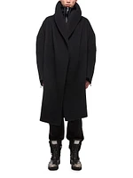 Apex Cocoon Coat