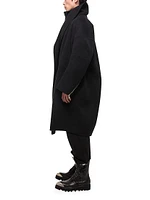 Apex Cocoon Coat