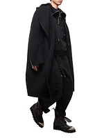 Apex Cocoon Coat