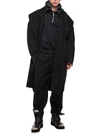 Apex Cocoon Coat