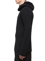 De Safety Zip-Front Hoodie