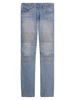 Moto Worker Jeans