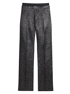 Bubble Wrap Worker Pants