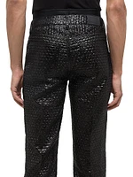 Bubble Wrap Worker Pants