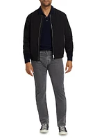 Tellis Cotton-Blend Skinny Jeans