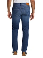 Everett Denim Straight Jeans