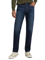 Tellis Tapered-Leg Slim-Fit Jeans