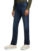 Tellis Tapered-Leg Slim-Fit Jeans