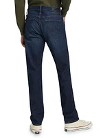 Tellis Tapered-Leg Slim-Fit Jeans