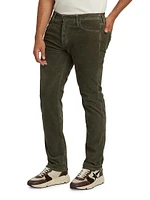 Tellis Stretch Skinny Jeans