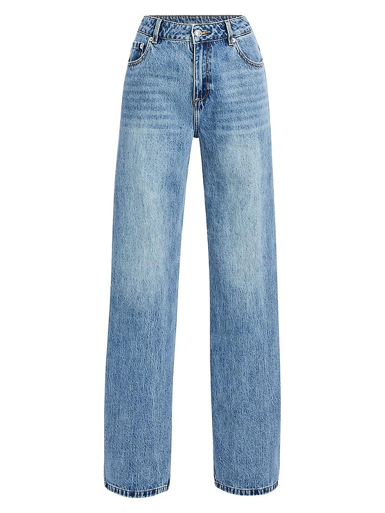 Arden High Rise Jeans