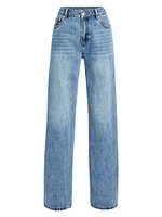 Arden High Rise Jeans