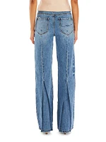 Arden High Rise Jeans