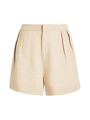 Roada Linen Shorts