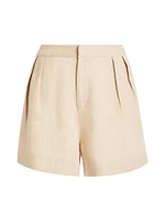 Roada Linen Shorts