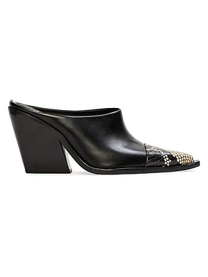 Noa 100MM Western Mules