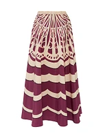 Drawstring Skirt