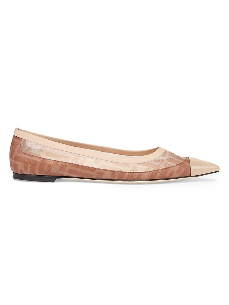 Colibri FF Ballerina Flats