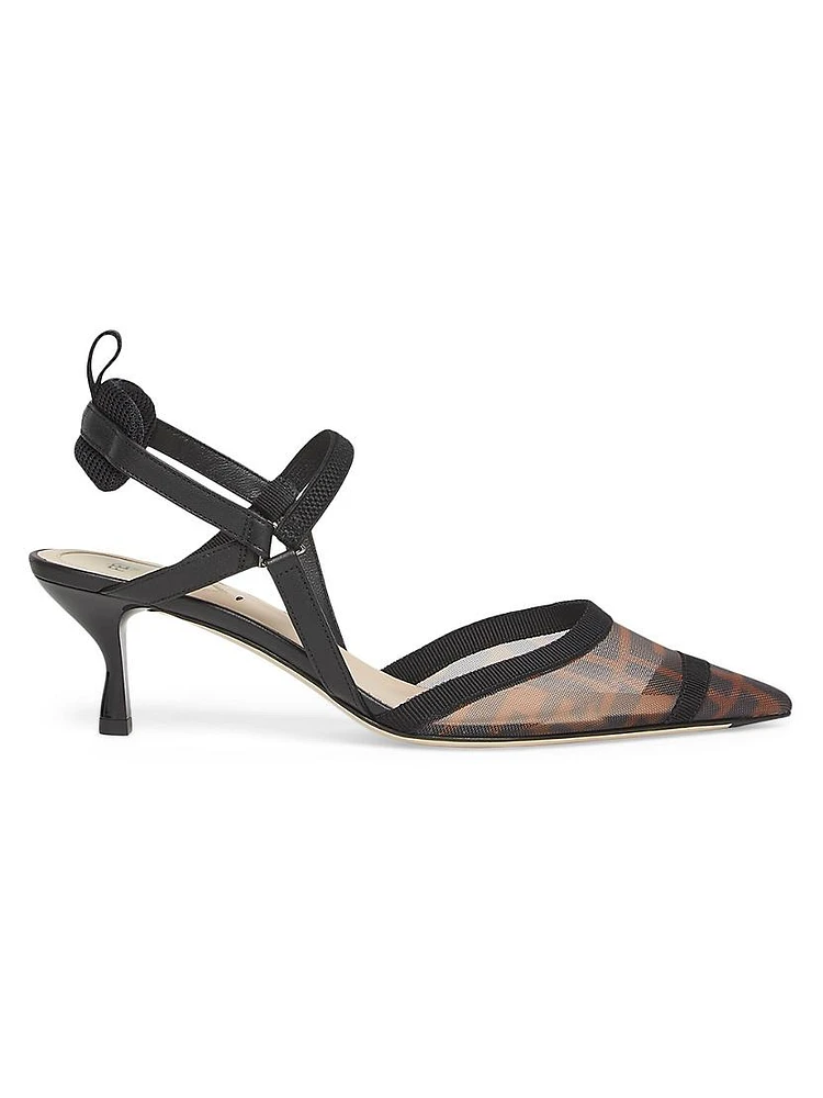 Colibri Lite 55MM Slingback Pumps