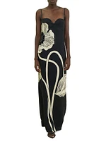 Portraying Life Maxi Dress