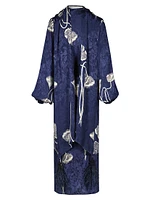 Spiritual Connections Wrap Dress