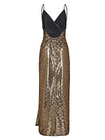 Henna Night Maxi Dress