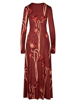 Nectar De Amapolla Maxi Dress