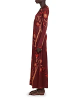 Nectar De Amapolla Maxi Dress