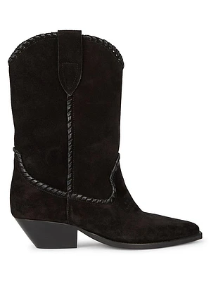 Duerto-GD Suede Boots