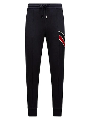 Fleece Lined Drawstring Sweatpants