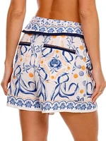 Riveria Radiance Sophie Azure Shorts