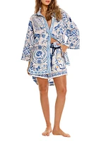Riveria Radiance Sophie Azure Shorts
