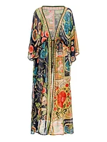 Riveria Radiance Sam Harvest Tunic