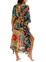 Riveria Radiance Sam Harvest Tunic