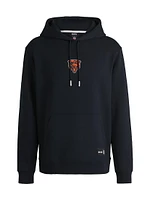 BOSS x NFL Interlock Hoodie with Special Branding