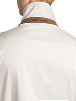 Nylon Woven Overshirt