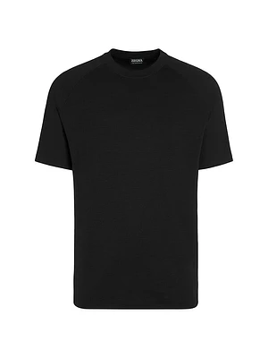 High Performance Wool T-Shirt