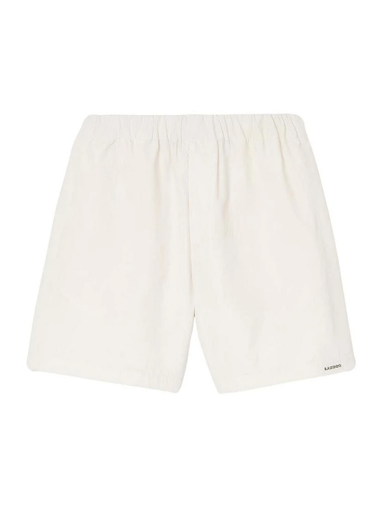 Technical Fabric Bermuda Shorts