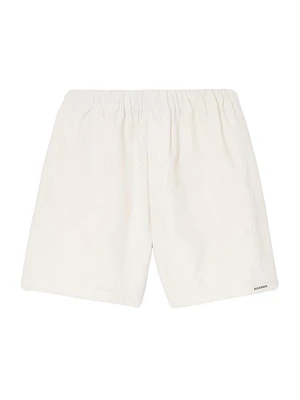 Technical Fabric Bermuda Shorts