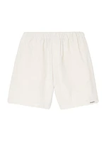 Technical Fabric Bermuda Shorts