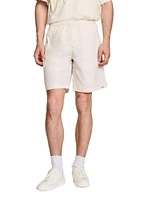 Technical Fabric Bermuda Shorts