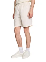 Technical Fabric Bermuda Shorts