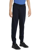 High Performance Wool Blend Joggers