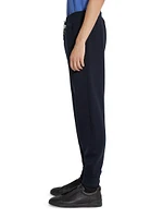 High Performance Wool Blend Joggers